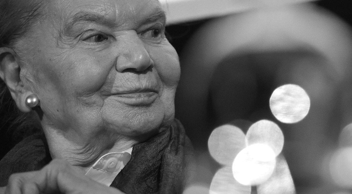 Zmarła Julia Hartwig – „wielka dama polskiej poezji”
