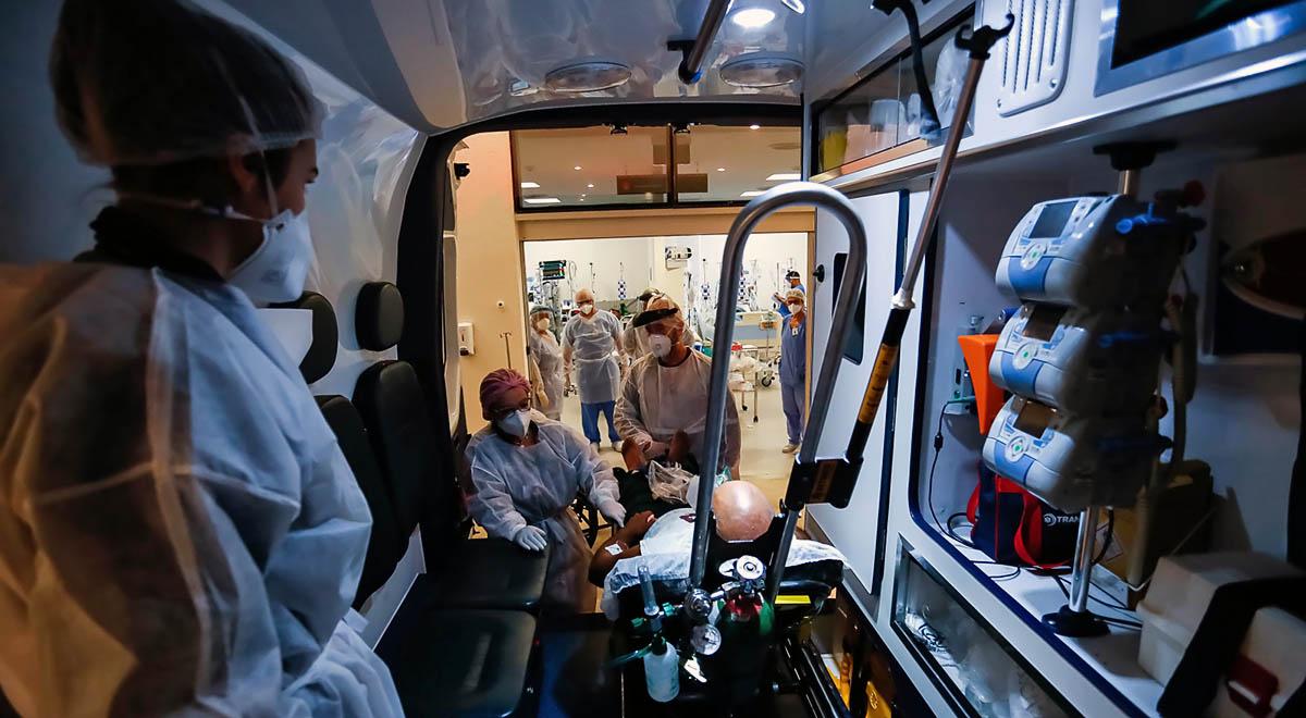 Blisko 30 tys. nowych zakażeń koronawirusem. To najwięcej od początku pandemii