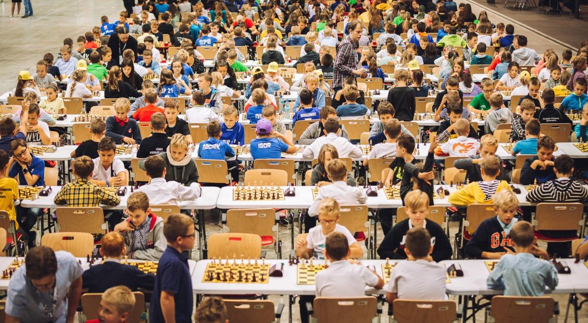 Czterolatek walczył o tytuł mistrza Polski. "Gambit królowej" ma wpływ na szachową rywalizację?