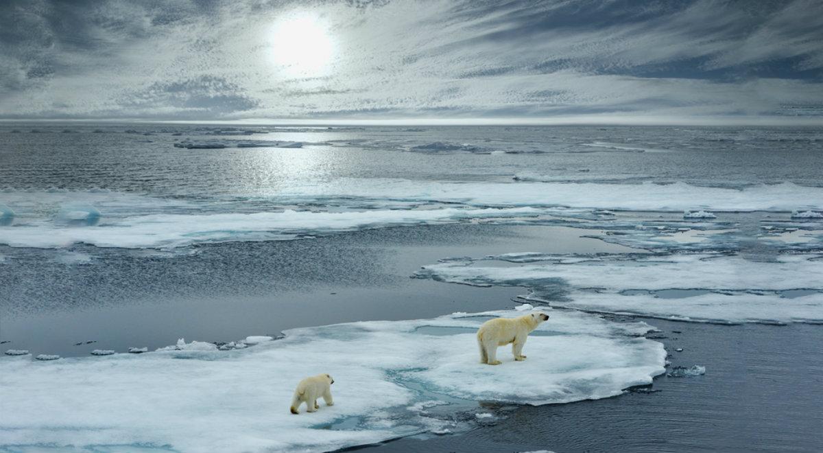 Chiny chcą stworzyć Polarny Jedwabny Szlak. USA zaniepokojone