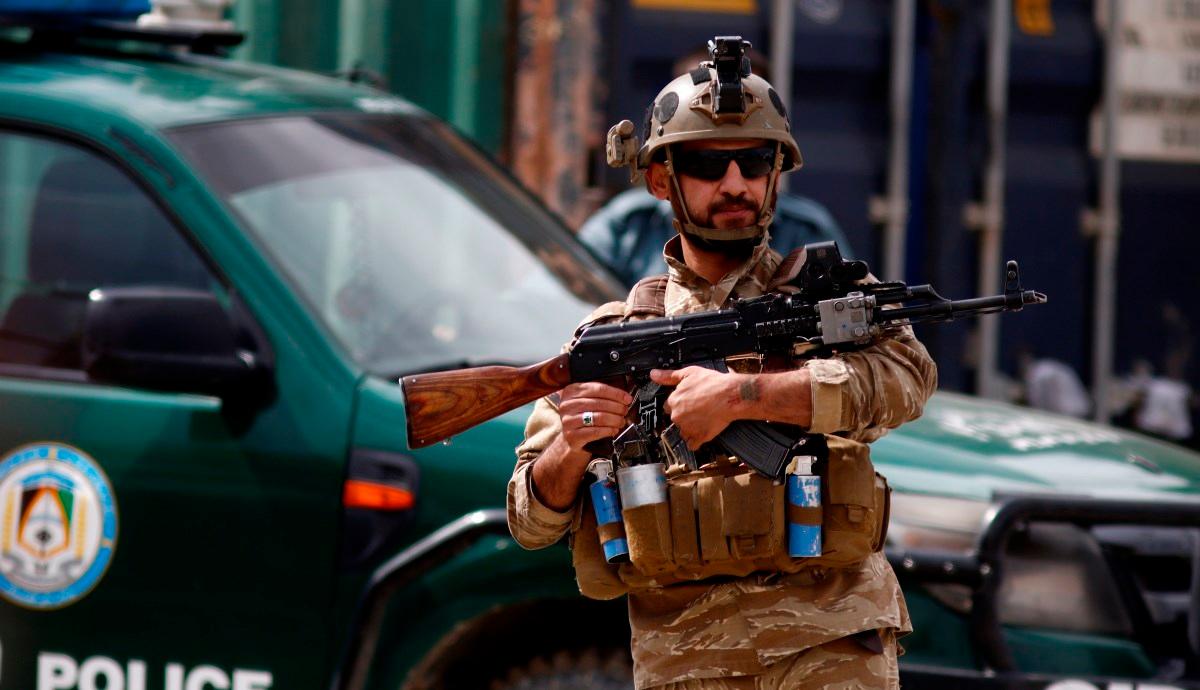 Afganistan: co najmniej jedna ofiara śmiertelna wybuchu w meczecie