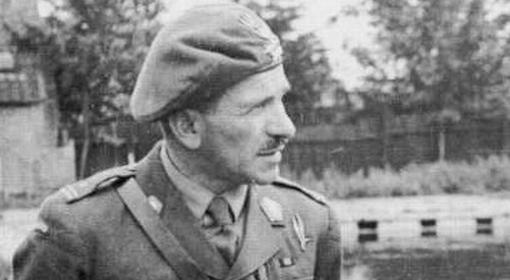 Gen. Sosabowski - wielki dowódca, o którego upomnieli się Holendrzy