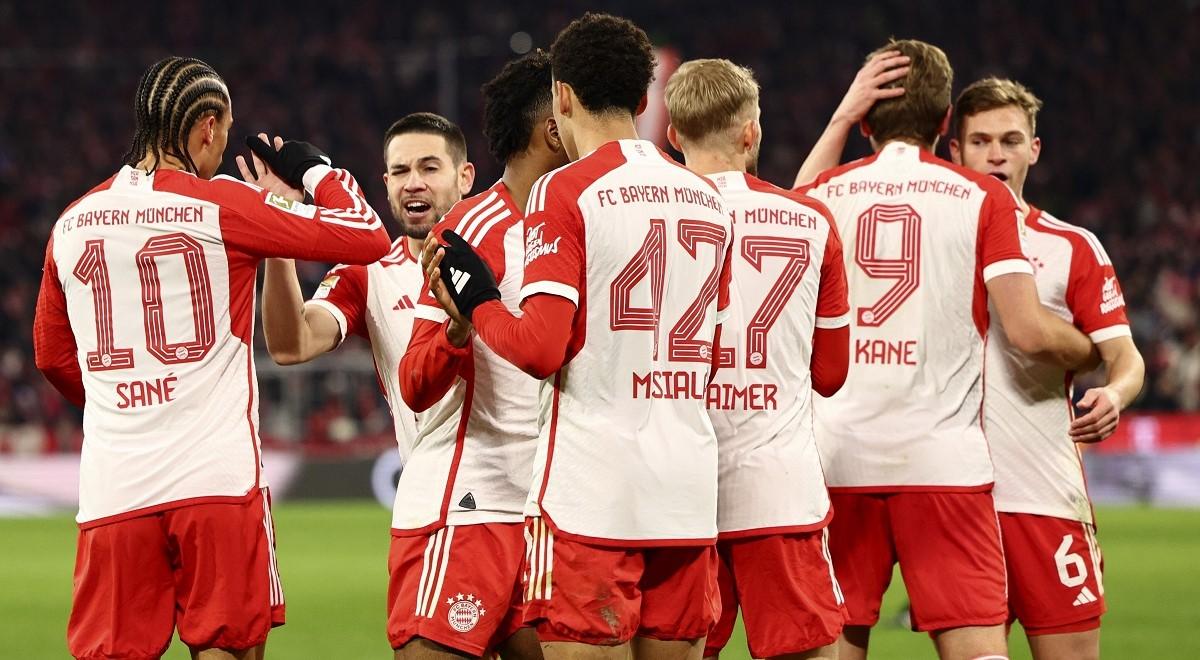 Bundesliga: Bayern Monachium w pogoni za liderem. Skromne zwycięstwo z Unionem Berlin