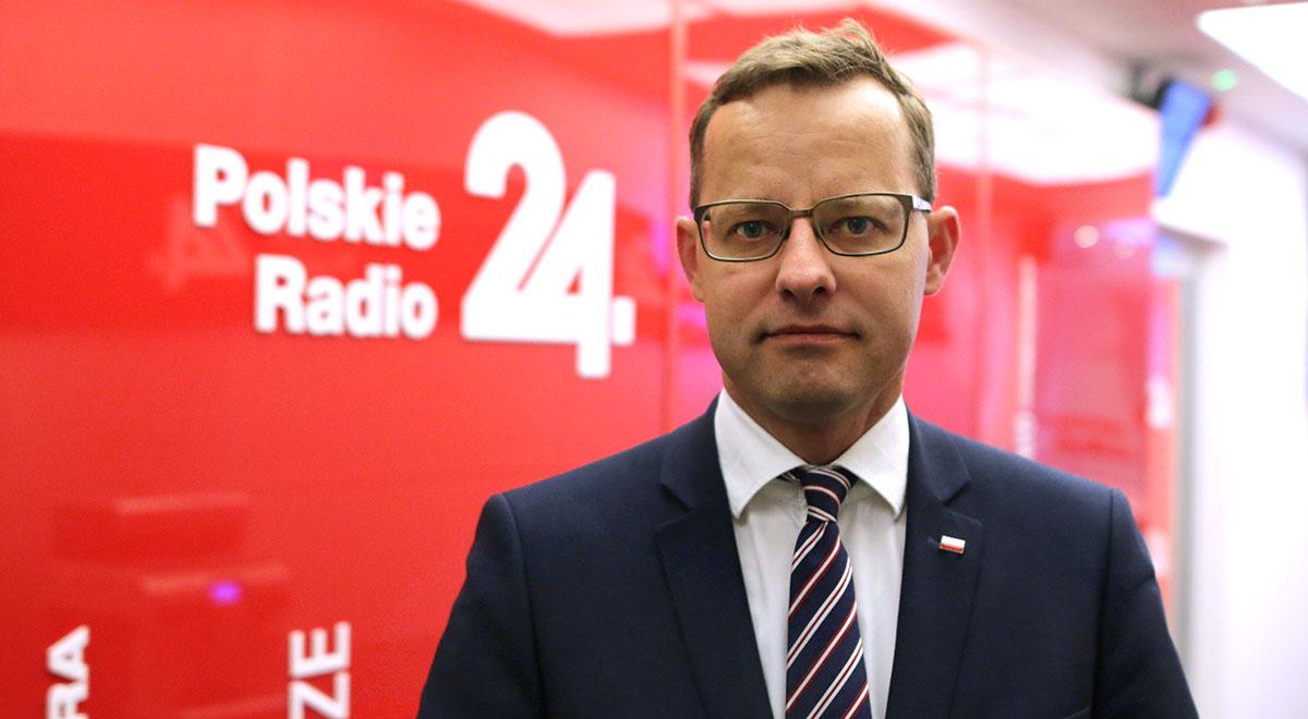 "Gangsterka polityczna". Marcin Romanowski o żądaniach KE wobec Polski 