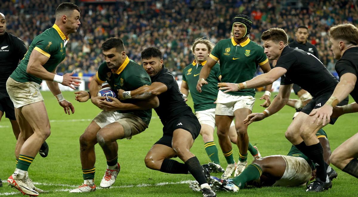 PŚ w rugby: RPA po raz czwarty mistrzami. "Springboks" obronili tytuł 