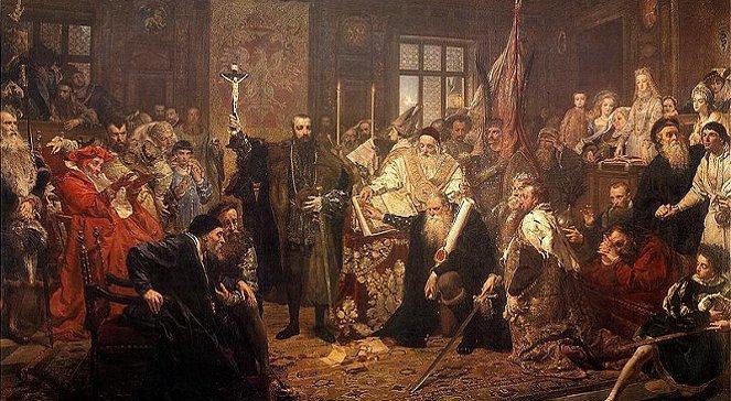 Unia lubelska – początek Rzeczpospolitej Obojga Narodów