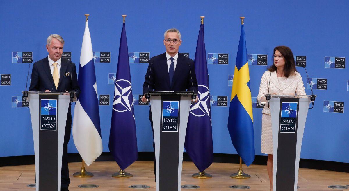 Rozszerzenie NATO. Pierwszy kraj Sojuszu ratyfikował protokoły akcesyjne Szwecji i Finlandii