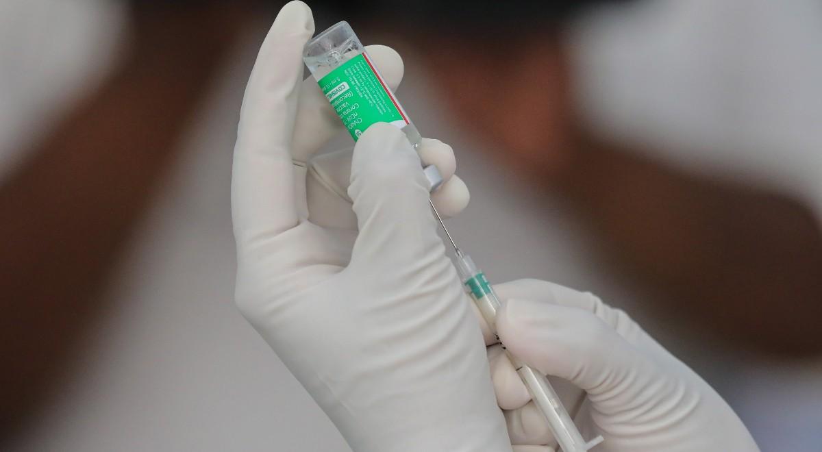 EMA pozytywnie o szczepionkach AstraZeneki. Wiemy, ile dawek preparatu trafi niedługo do Polski