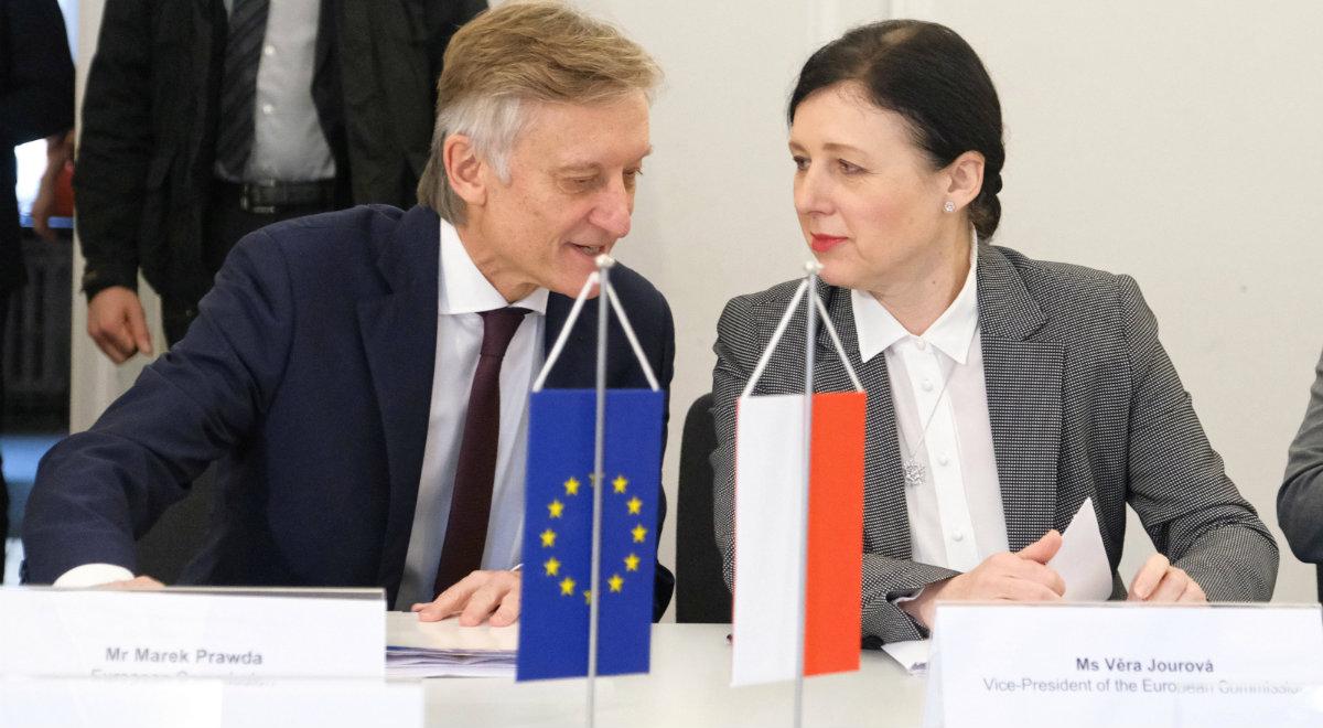 Piotr Pałka: interwencje UE w Polsce to nieuzasadniona i niezrozumiała agresja