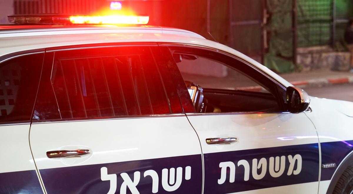 Atak nożownika w Izraelu. Policja: napastnik został "zneutralizowany"