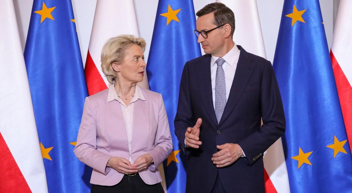 "Die Welt": Polska jest silna jak nigdy dotąd. To wyzwanie dla Brukseli