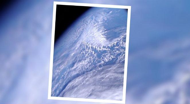 "Historyczny moment". Pierwsze zdjęcie z kosmosu wykonane przez polskiego satelitę