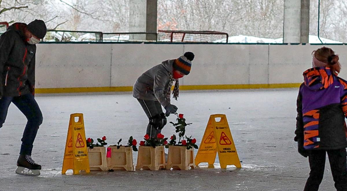 Kilkanaście tysięcy złotych kary za "kwiaciarnię na lodzie". GIS apeluje o przestrzeganie prawa