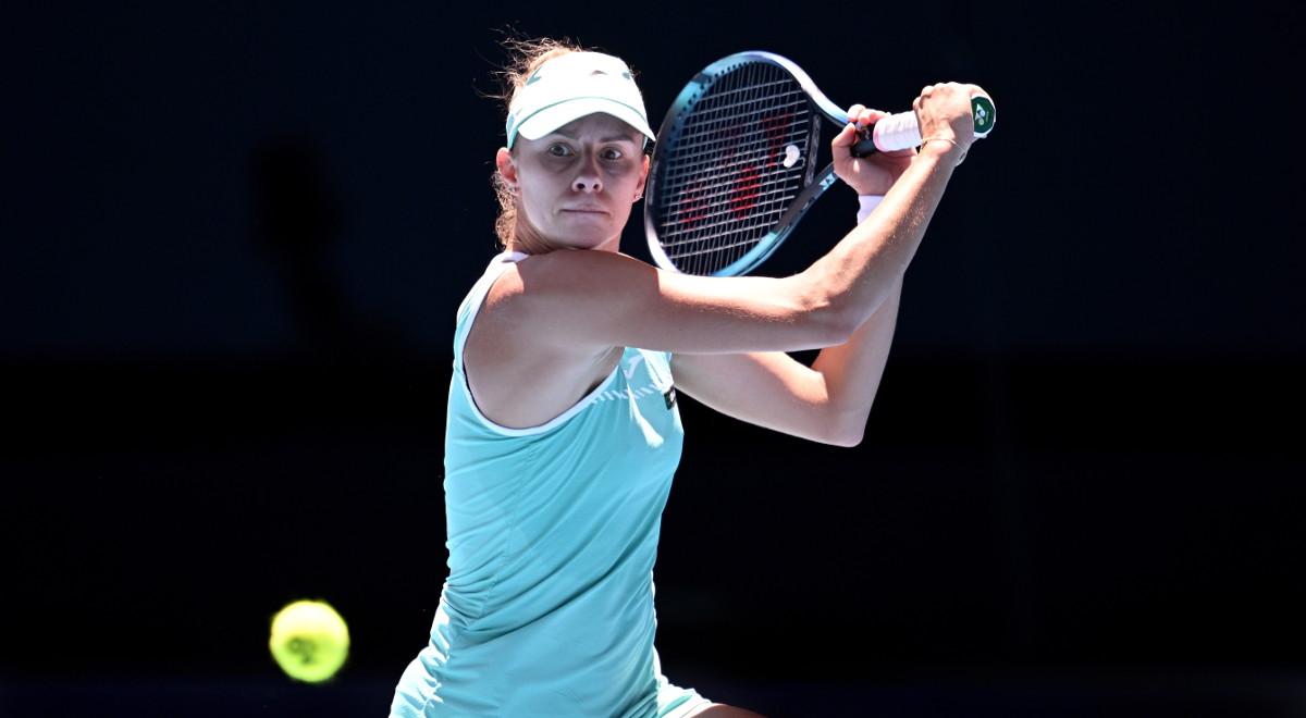 Australian Open: Magda Linette coraz wyżej w rankingu WTA. Historyczny awans Polki 