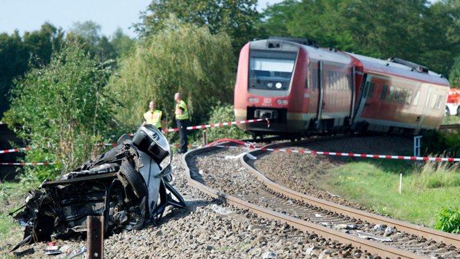 Katastrofa kolejowa w Niemczech. 50 rannych