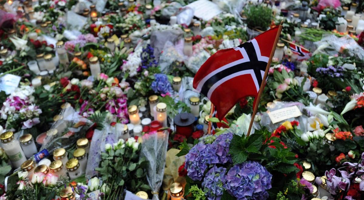 Dziewiąta rocznica wydarzeń na wyspie Utoya. Masakra w Norwegii wstrząsnęła światem