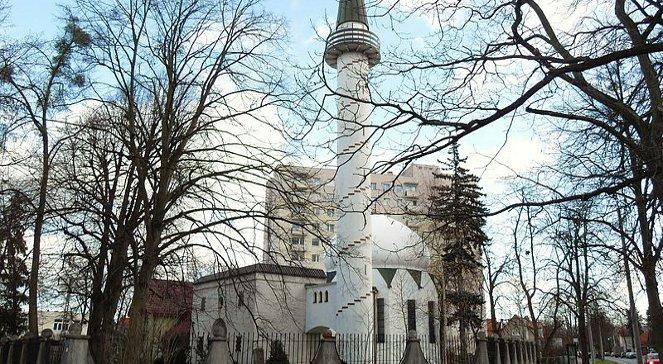 Rozpoczął się remont meczetu w Gdańsku