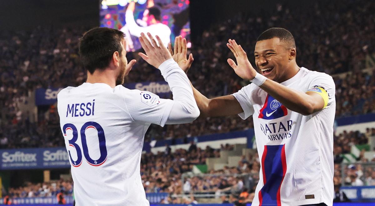 Ligue 1: PSG zapewniło sobie mistrzostwo Francji. Rekordowy tytuł paryżan 