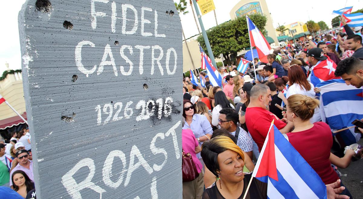 Raul Castro - czy utrzyma reżim na Kubie?