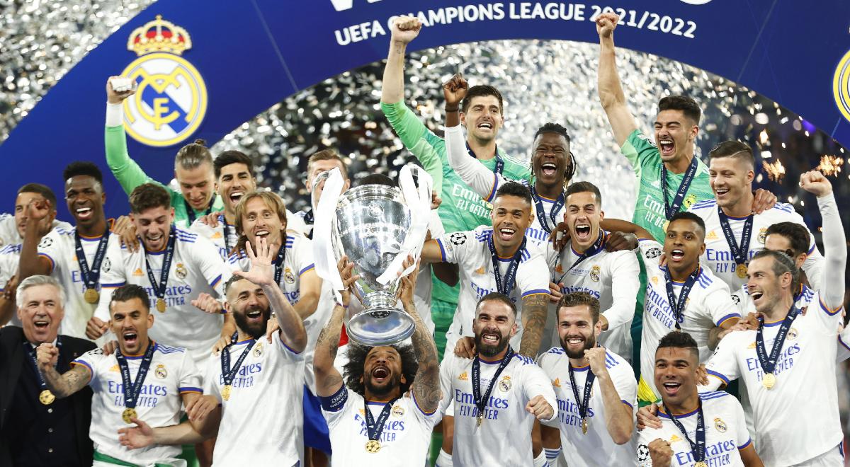 Liga Mistrzów: Liverpool - Real. "Królewscy" zawładnęli Europą