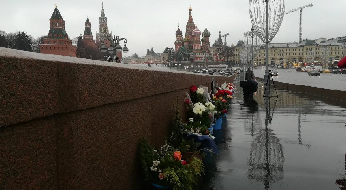 Rocznica śmierci Borysa Niemcowa. Ilja Jaszyn: zabójców należy szukać na Kremlu