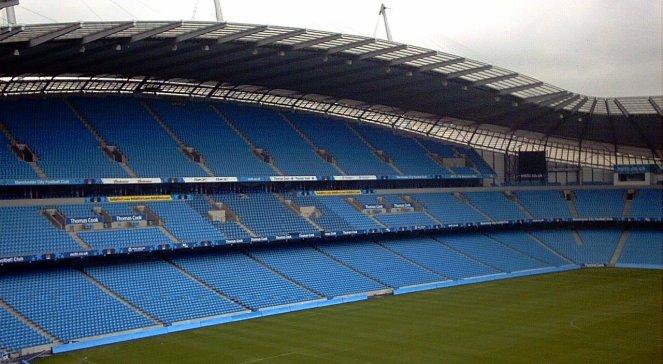 Premier League: Manchester City chce powiększyć stadion