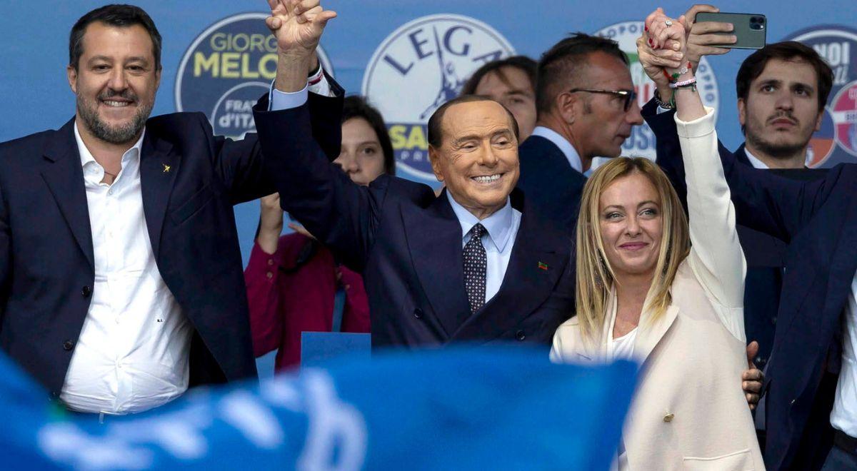 Wybory we Włoszech: na prowadzeniu centroprawica. Co oferują ugrupowania?