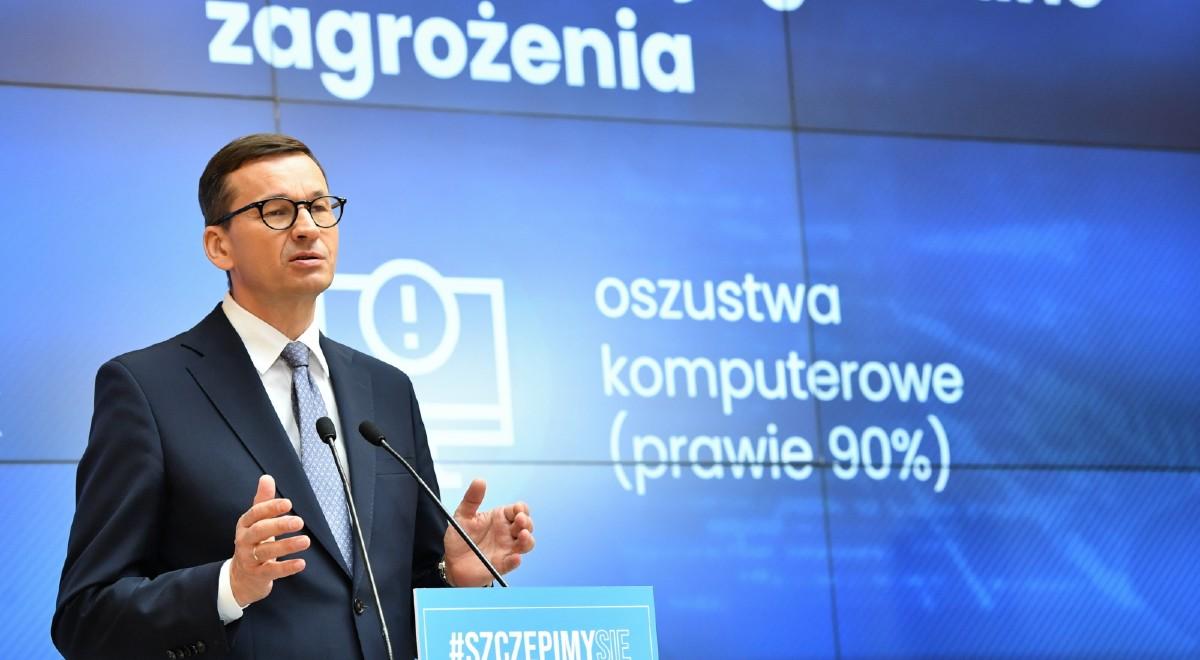 Będzie nowa polska cyberpolicja. Rząd zapowiada utworzenie specjalnego funduszu
