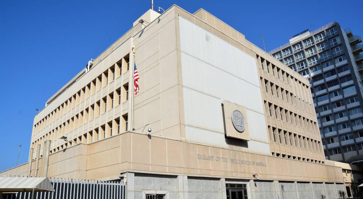 Ambasada USA z powrotem w Tel Awiwie? Tego zażądają od Bidena palestyńscy politycy