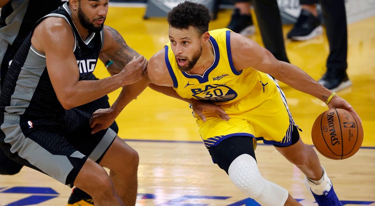 NBA: bajoński kontrakt Stephena Curry'ego. Gwiazdor Golden State Warriors przedłużył umowę