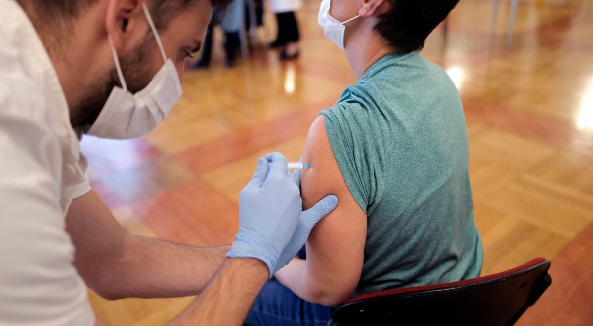 Dworczyk: przekroczyliśmy liczbę 11 mln wykonanych szczepień przeciw COVID-19