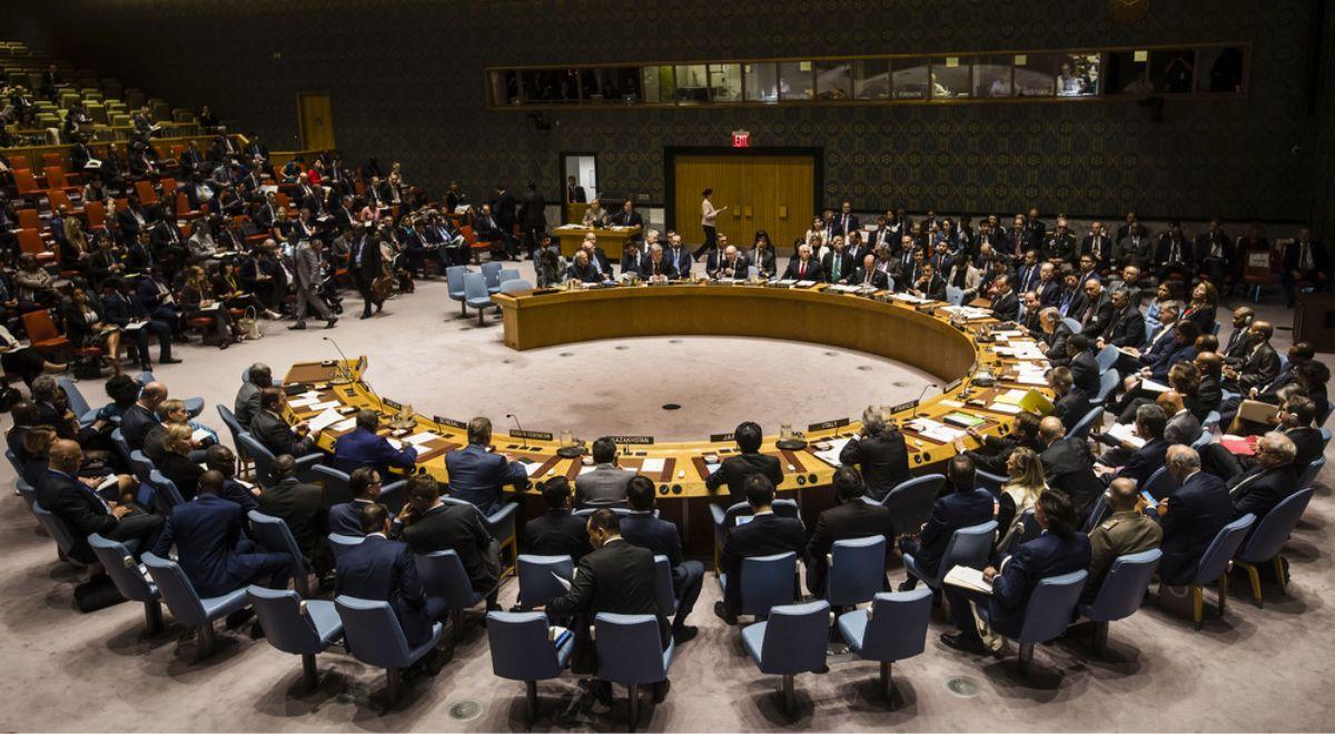 MSZ Ukrainy apeluje o zwołanie Rady Bezpieczeństwa ONZ. "Wysadzenie tamy to ekologiczny i technologiczny akt terroru"