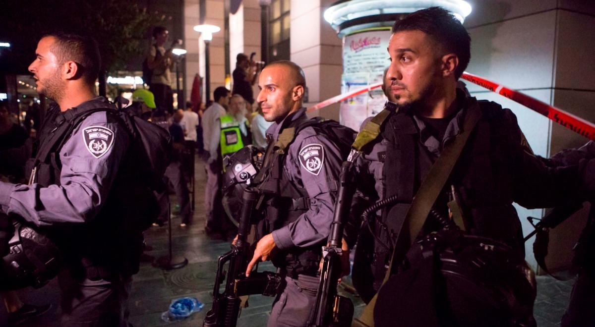 Izrael: cztery ofiary śmiertelne w wyniku zamachu