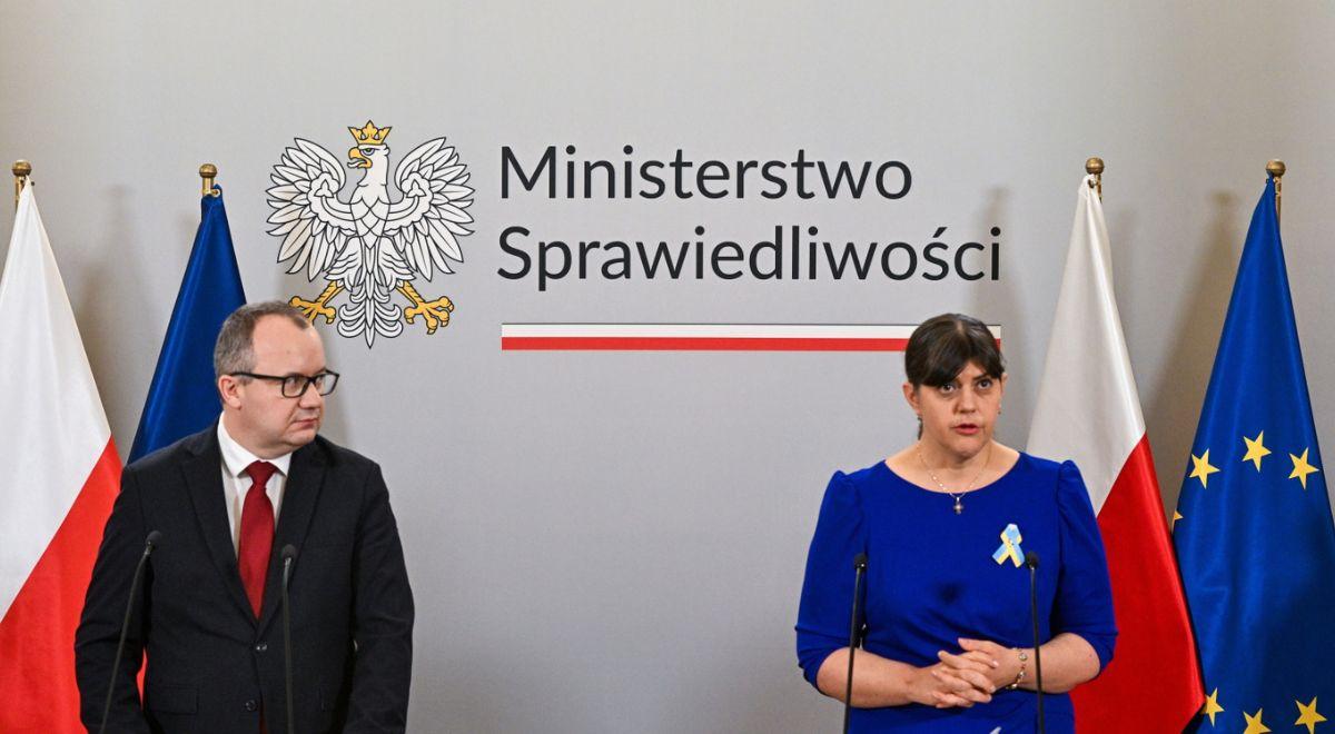 Dołączenie Polski do Prokuratury Europejskiej. Bodnar: we wtorek kolejne ważne ogłoszenie