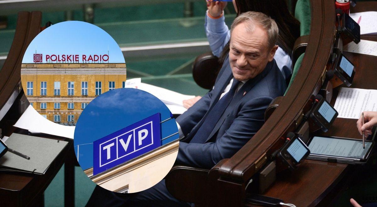 Tusk chce zmian w delegacjach TVP i Polskiego Radia na szczyt RE. Senator Lewicy: nie lubi niektórych dziennikarzy