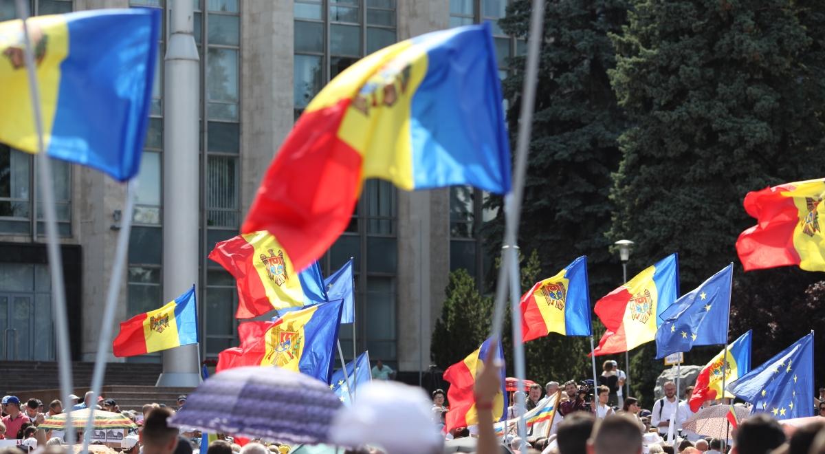 "Kulisy spraw". Sytuacja polityczna w Mołdawii 