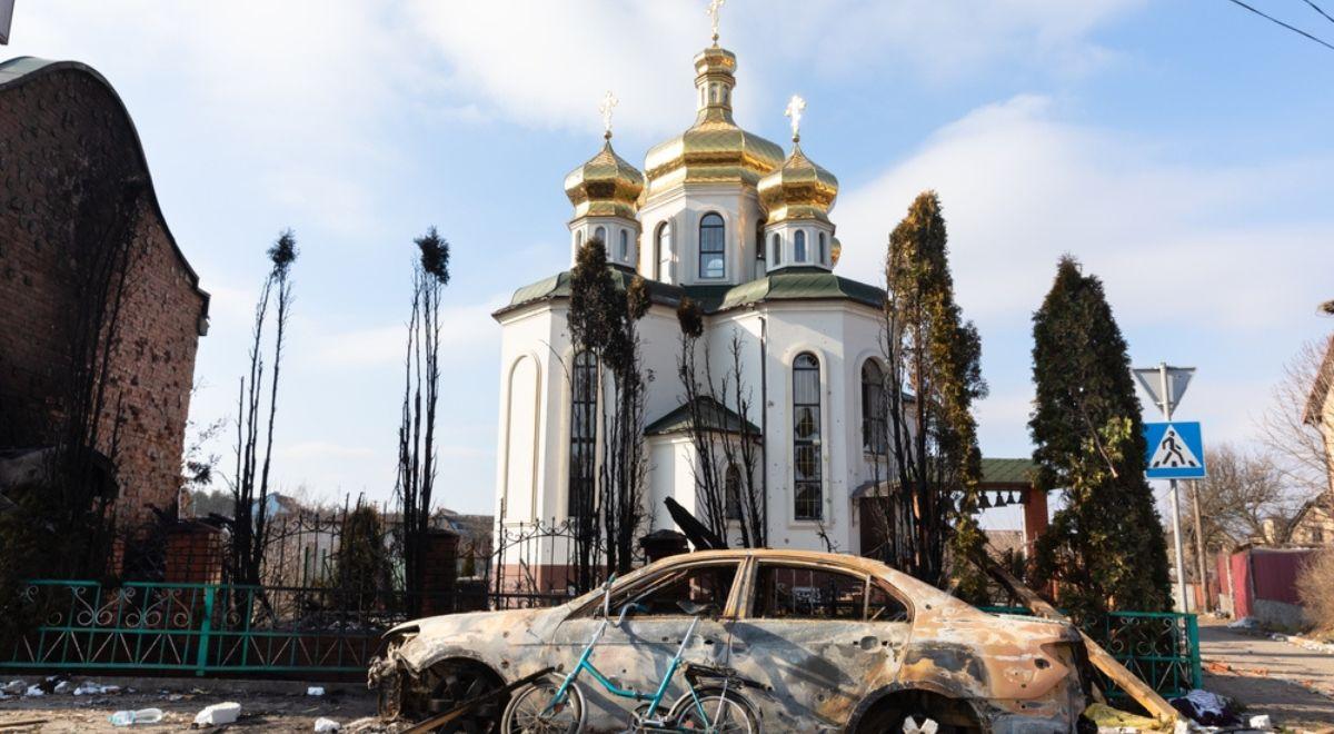 Wojna na Ukrainie a relacje wewnątrz Kościołów wschodnich. Burmistrz Supraśla o tym, co się zmieniło od 24 lutego