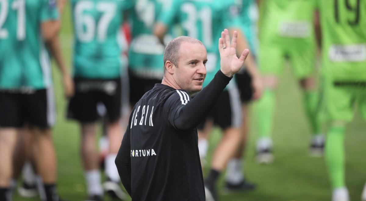 Ekstraklasa: Vuković zakończył sezon przeglądem wojsk. "Ten mecz dał nam bardzo dużo informacji" 