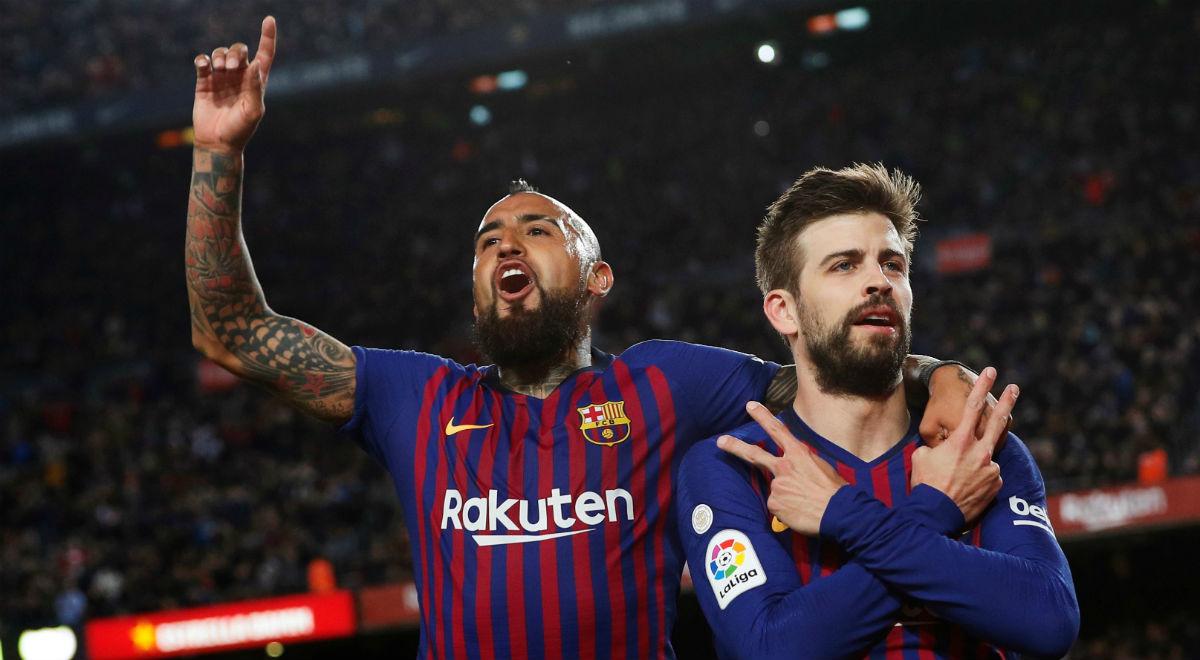 La Liga: Barcelona idzie za ciosem, kolejna wygrana "Dumy Katalonii". Skromne zwycięstwo Atletico