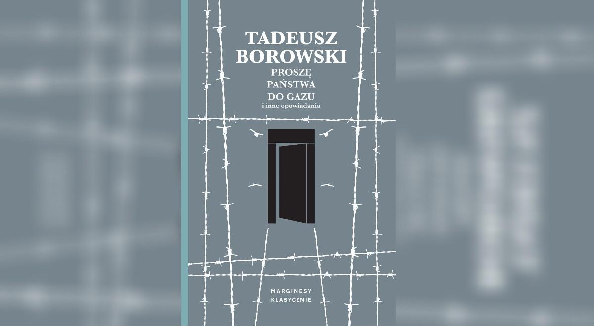 100. rocznica urodzin Tadeusza Borowskiego. "Jego twórczość wciąż jest nam potrzebna" 