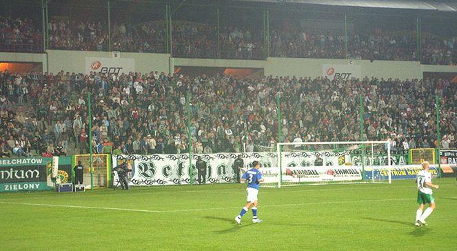 1. liga: GKS Bełchatów i Dolcan doznały pierwszych porażek