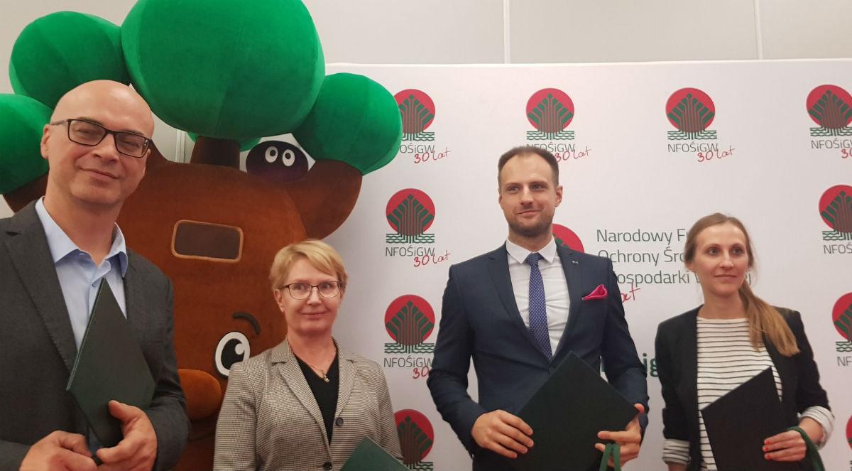 Dziennikarka Polskiego Radia nagrodzona za materiały o ochronie środowiska