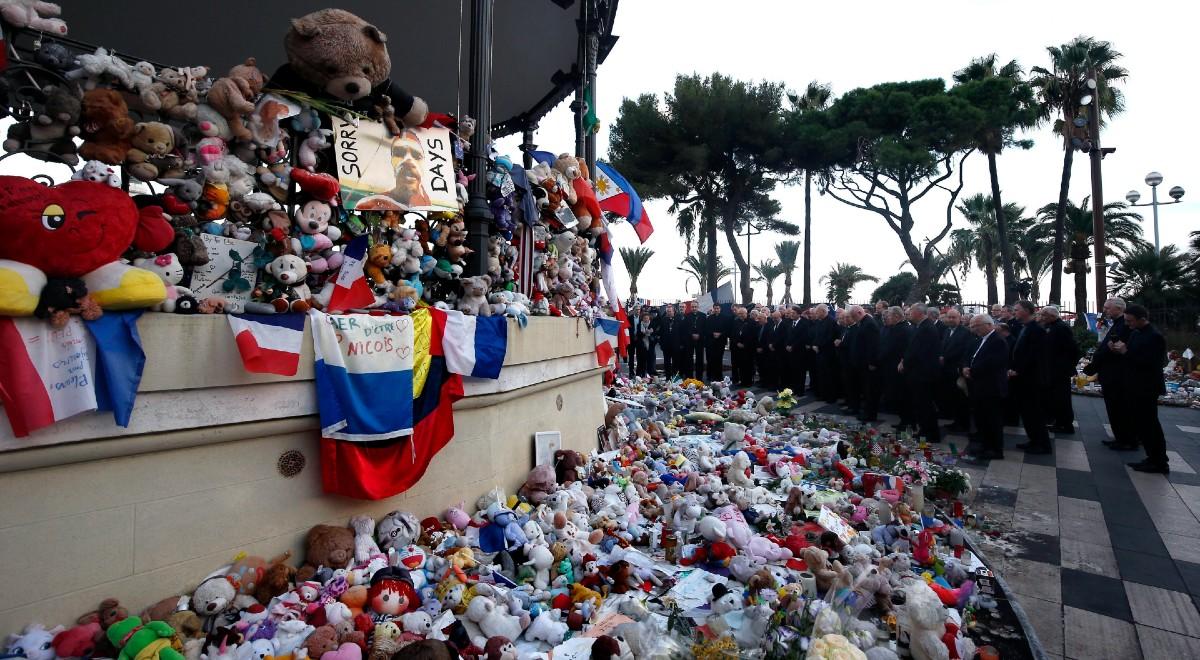 Rusza proces w sprawie zamachu w Nicei. W 2016 roku terrorysta wjechał ciężarówką w tłum