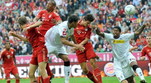 Bayern Monachium upokorzony na otwarcie sezonu