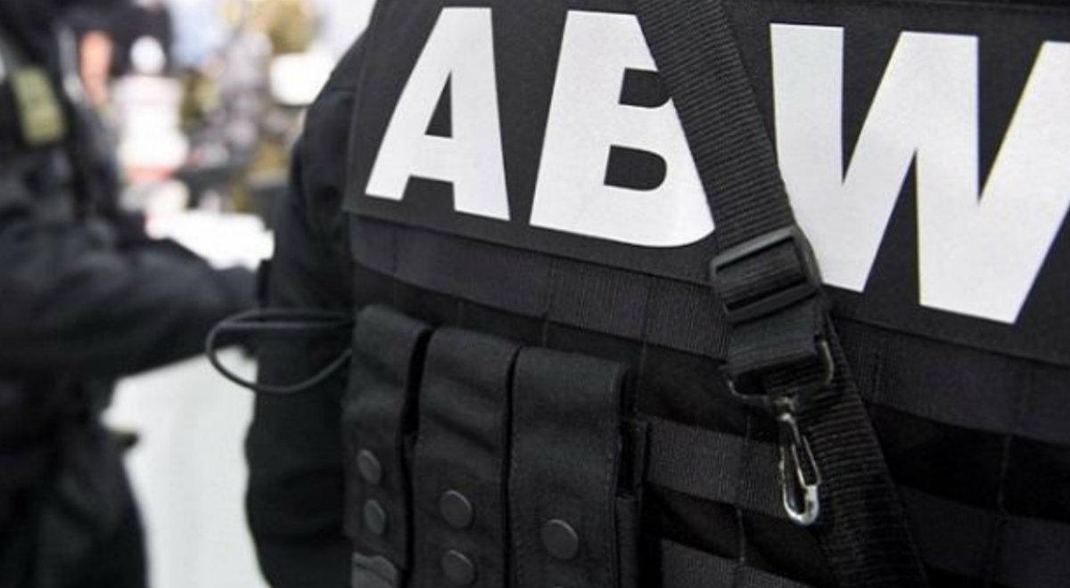 ABW zatrzymała mężczyznę podejrzewanego o planowanie zamachu terrorystycznego