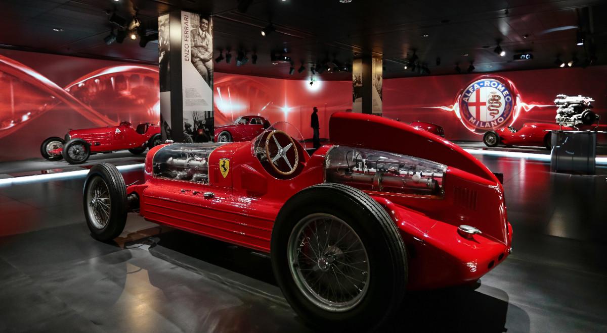 110. urodziny Alfa Romeo. Pierwszy producent, który zdobył tytuł w Formule 1