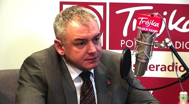 Dębski z Twojego Ruchu: doprowadzimy do usunięcia krzyża z Sejmu