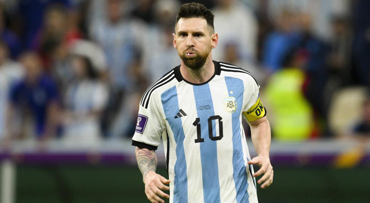 Mistrzów świata czeka azjatyckie tournee. Messi w składzie Argentyny 