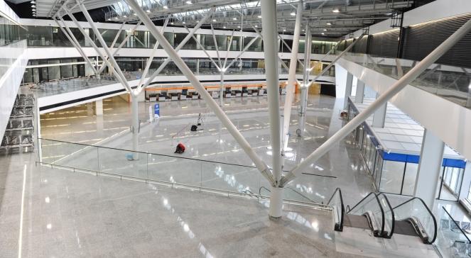 Lotnisko Chopina: nowy terminal będzie dostępny dla pasażerów już w czerwcu 
