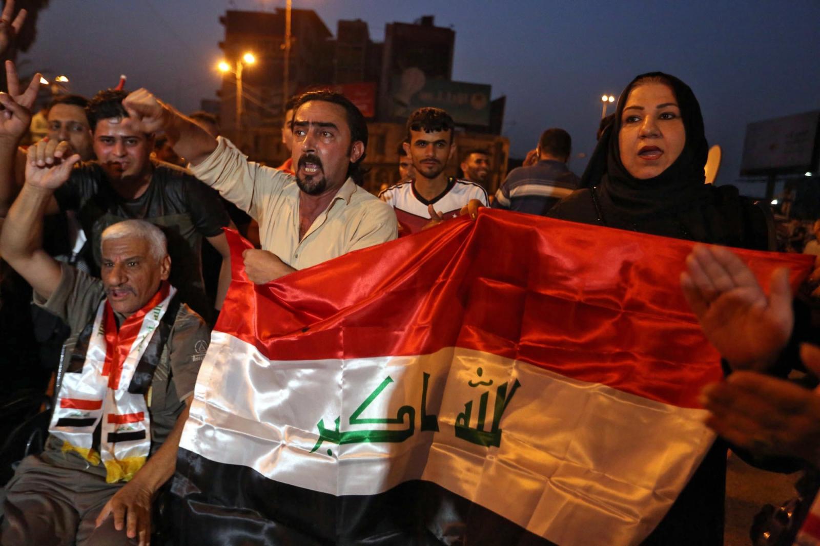 Irak: premier ogłasza wyzwolenie Mosulu